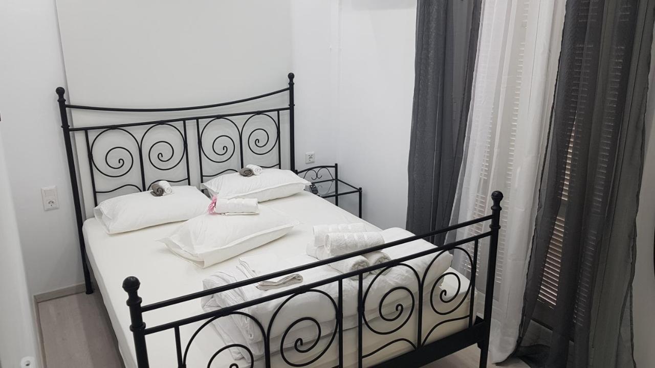 Konstantinos'S Luxury Apartment سالونيك المظهر الخارجي الصورة