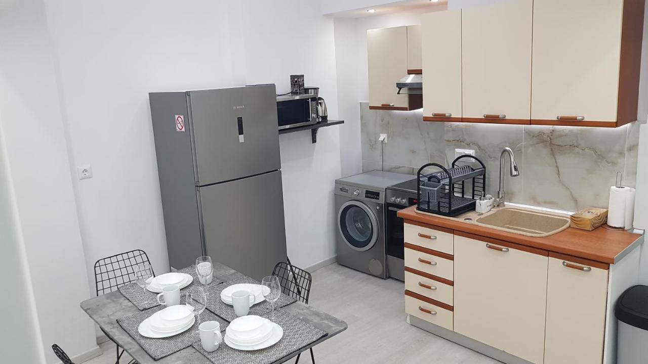 Konstantinos'S Luxury Apartment سالونيك المظهر الخارجي الصورة