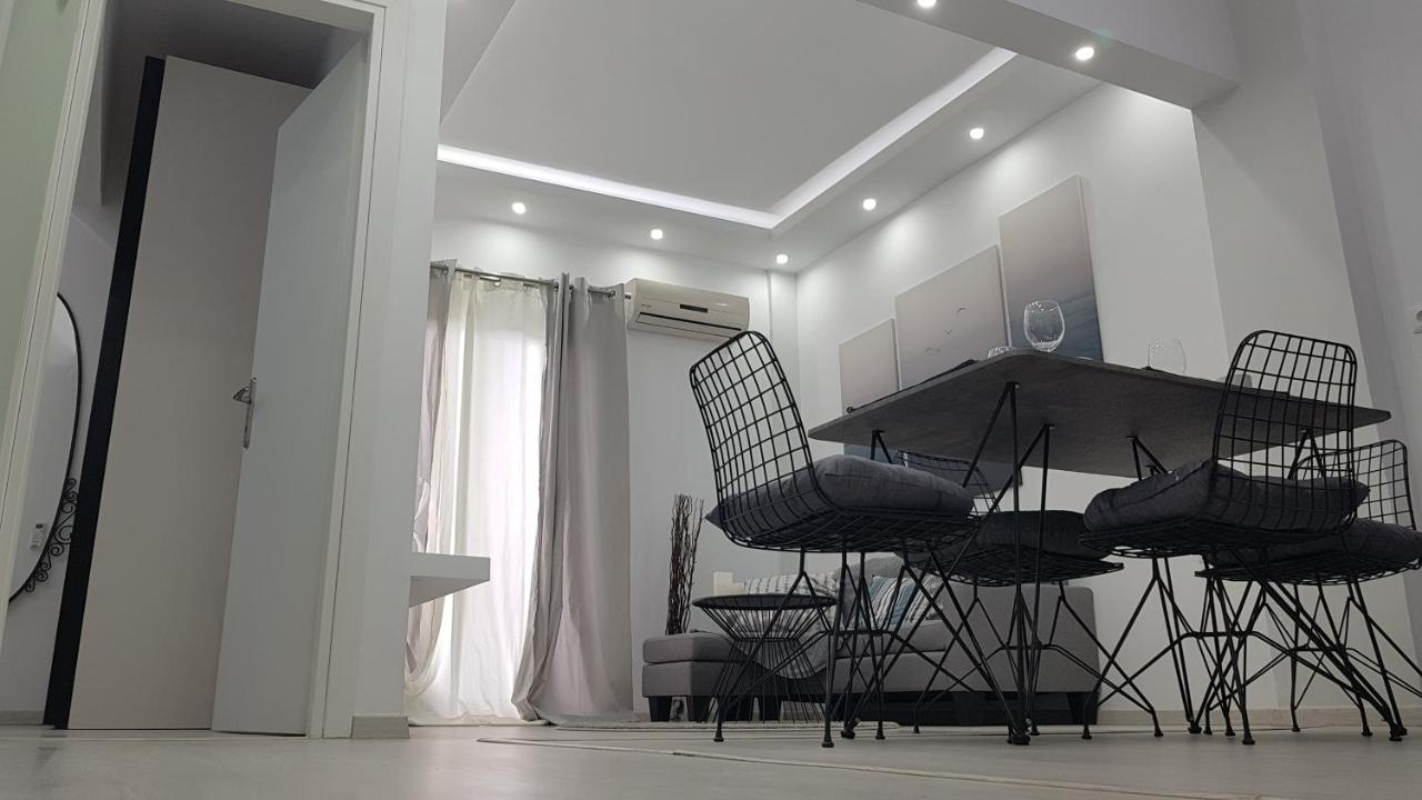 Konstantinos'S Luxury Apartment سالونيك المظهر الخارجي الصورة