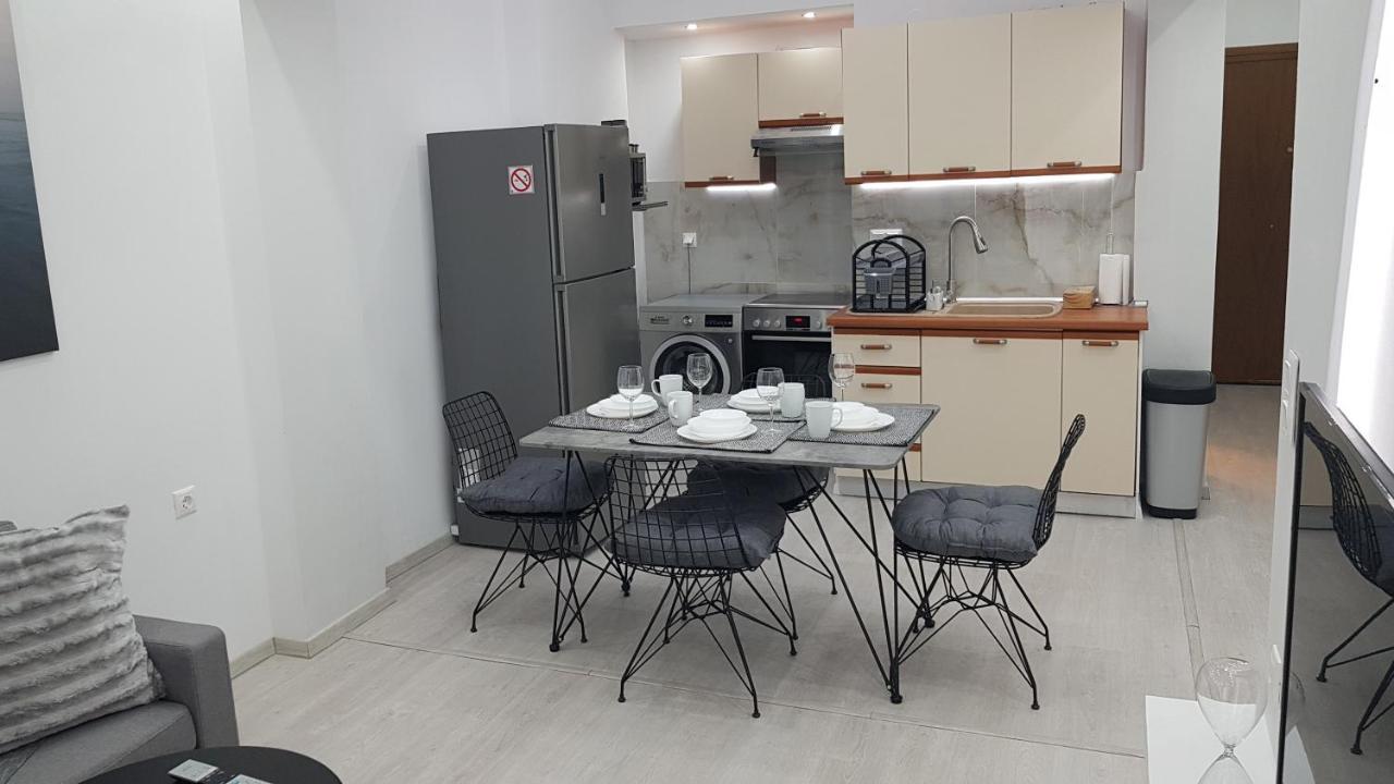 Konstantinos'S Luxury Apartment سالونيك المظهر الخارجي الصورة