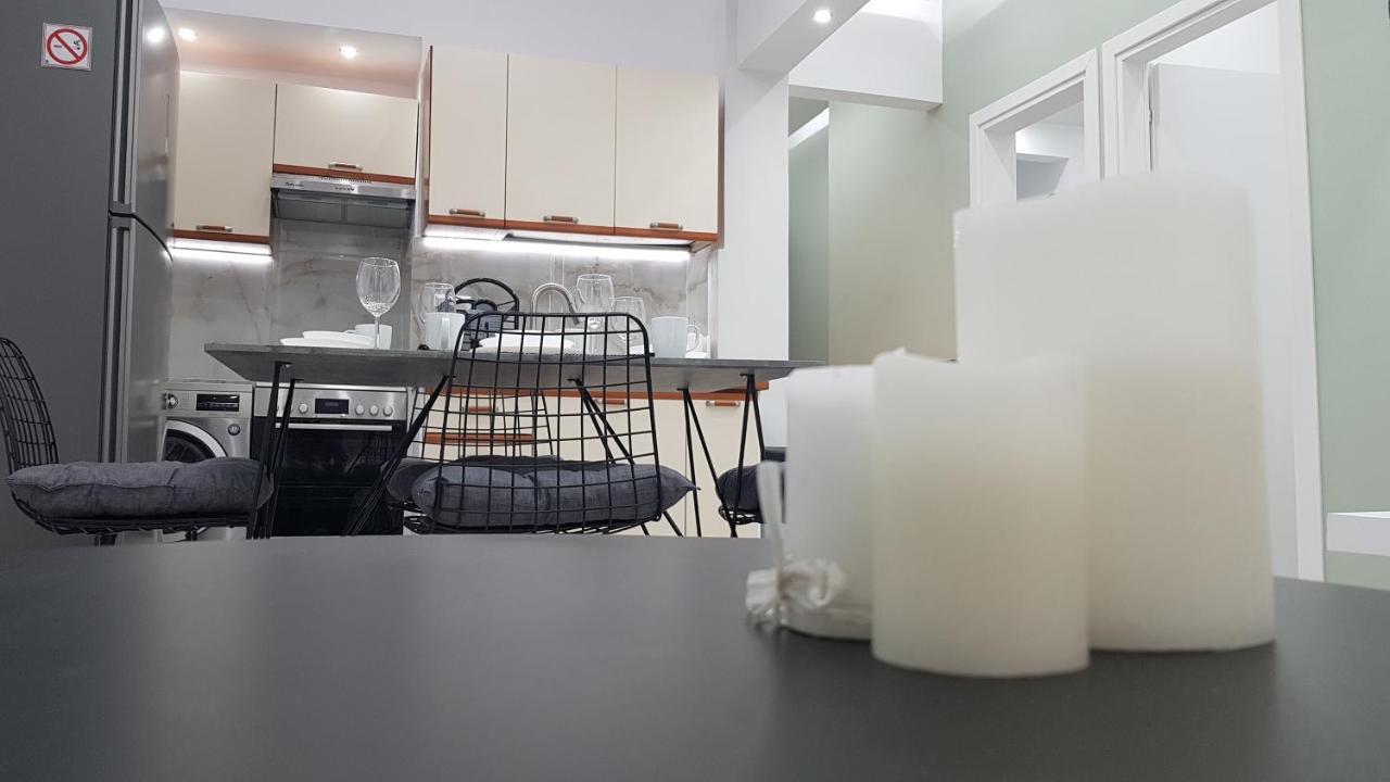 Konstantinos'S Luxury Apartment سالونيك المظهر الخارجي الصورة