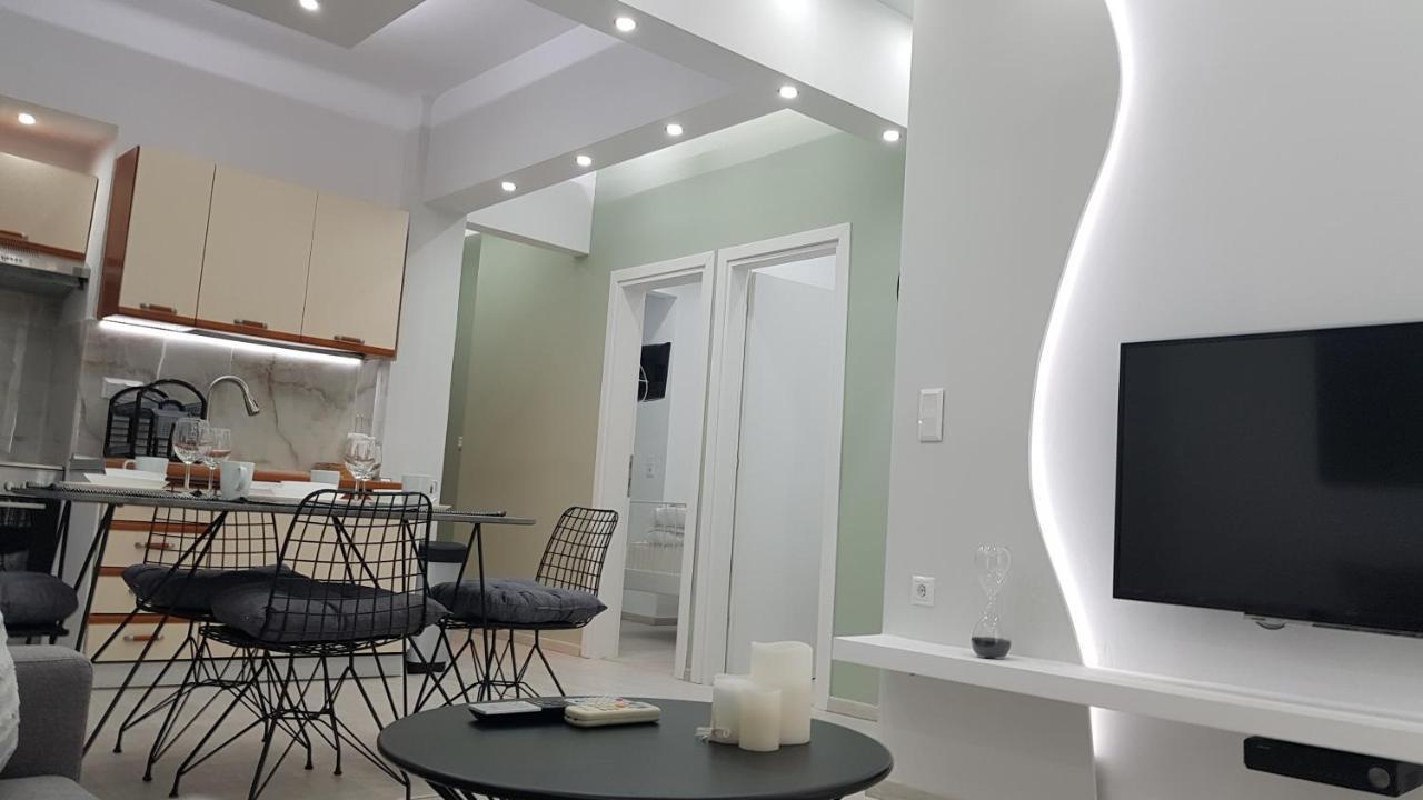 Konstantinos'S Luxury Apartment سالونيك المظهر الخارجي الصورة