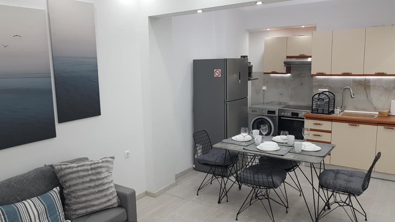 Konstantinos'S Luxury Apartment سالونيك المظهر الخارجي الصورة