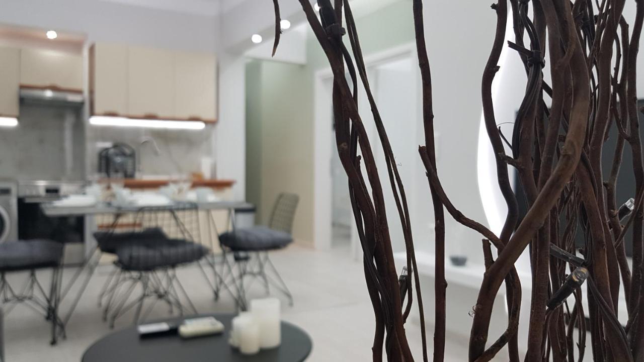 Konstantinos'S Luxury Apartment سالونيك المظهر الخارجي الصورة