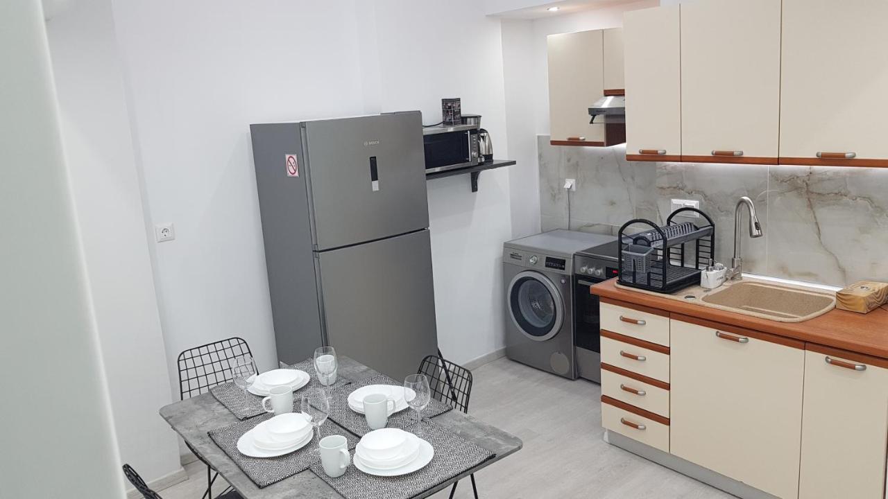 Konstantinos'S Luxury Apartment سالونيك المظهر الخارجي الصورة