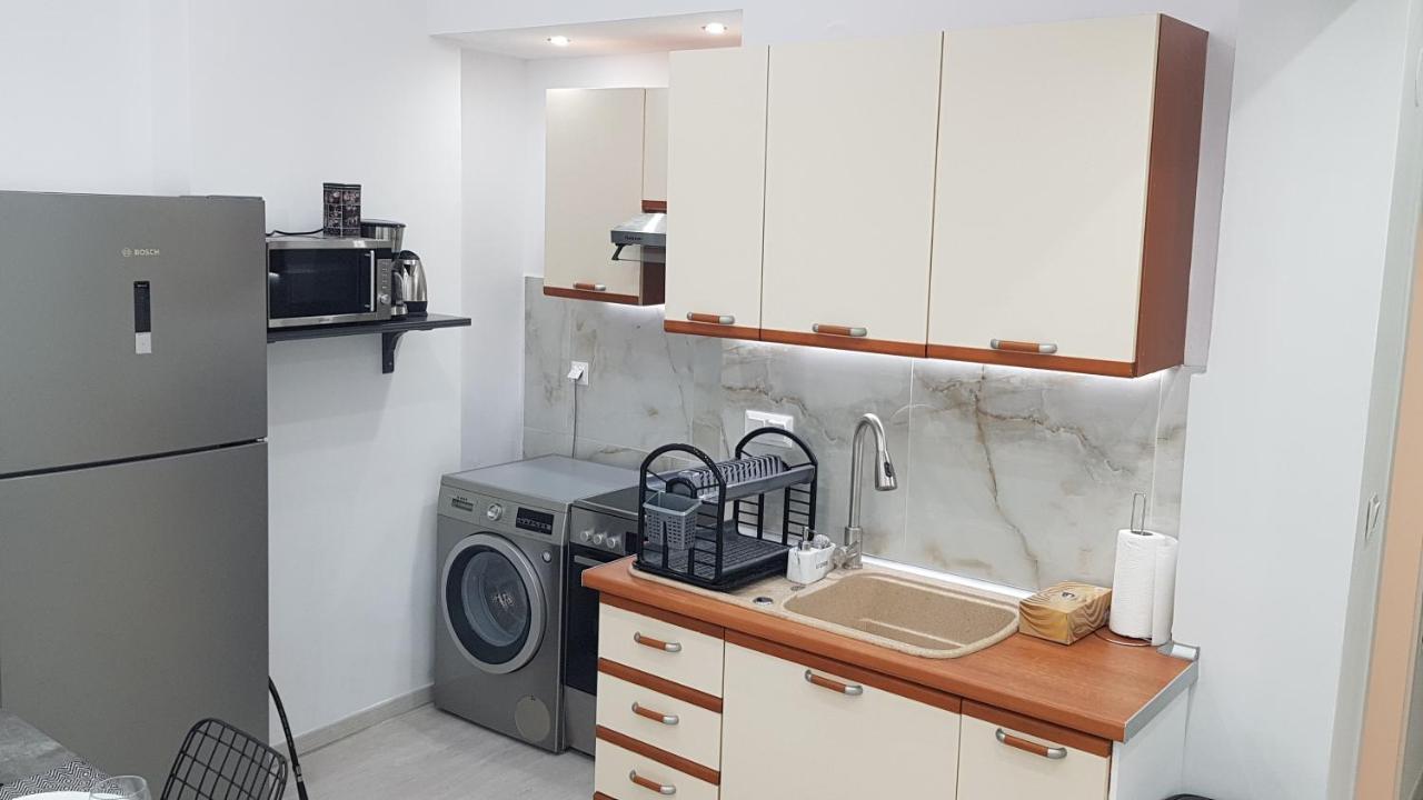 Konstantinos'S Luxury Apartment سالونيك المظهر الخارجي الصورة