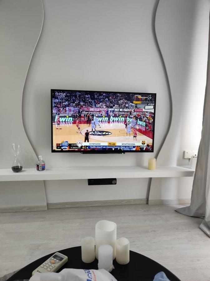 Konstantinos'S Luxury Apartment سالونيك المظهر الخارجي الصورة